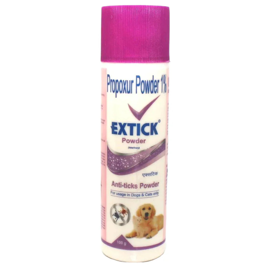 Extick Powder 100GM - Main Image