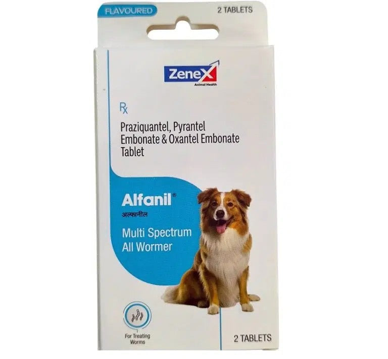 Alfanil Tablets Tabs