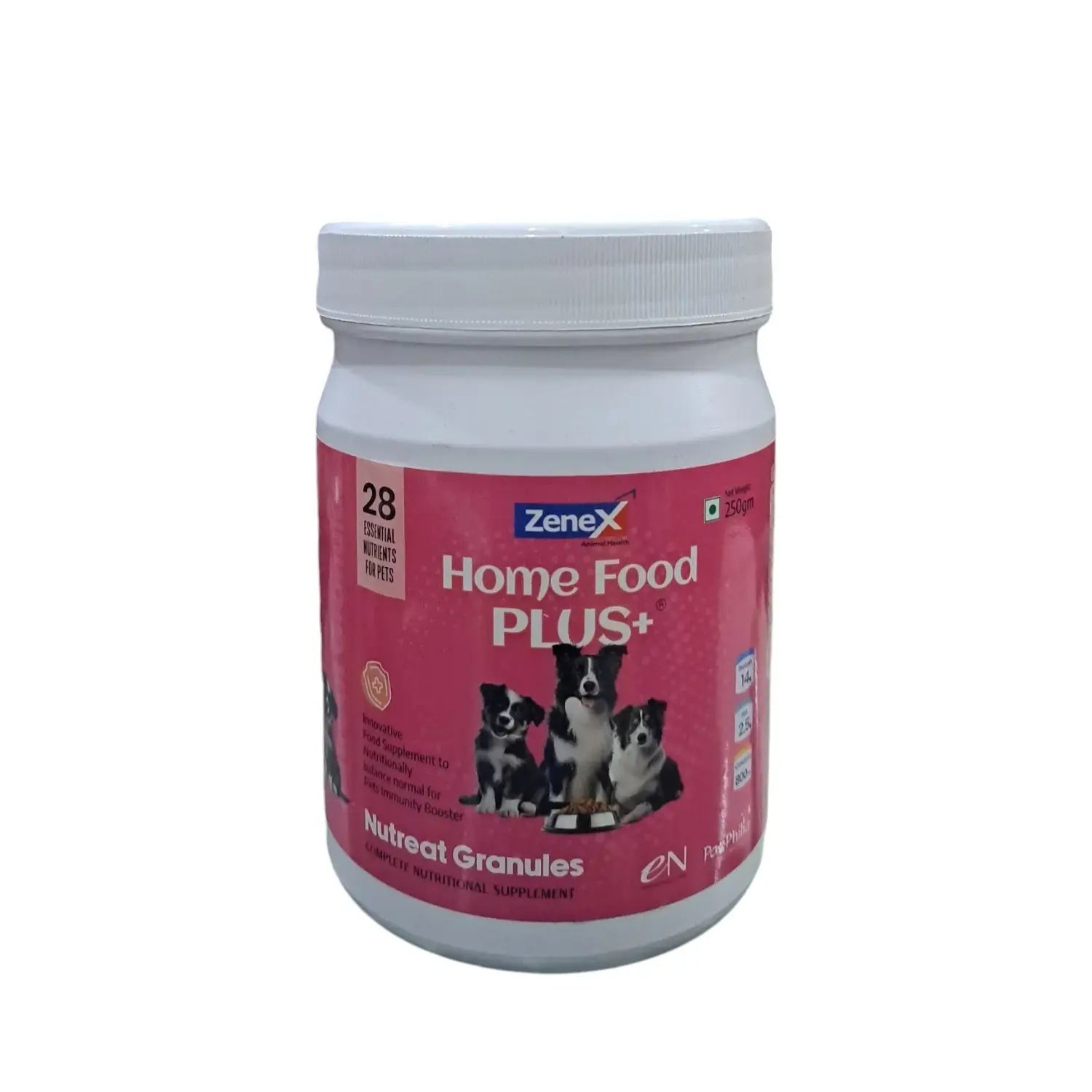 Home Food Plus 250gm