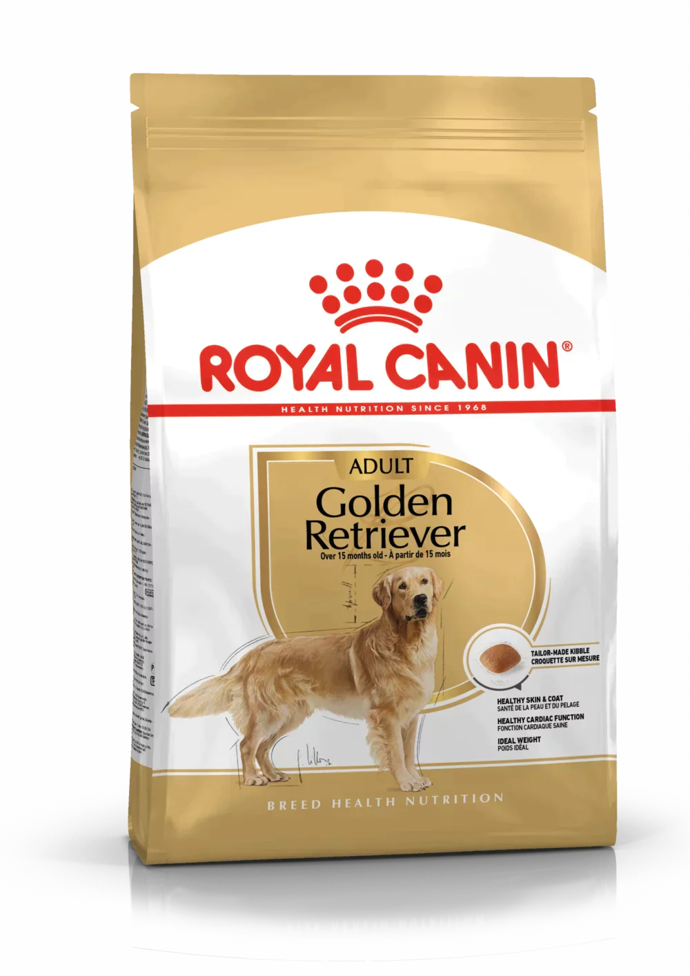 Royal Canin Golden Retriever Adult Dog Food