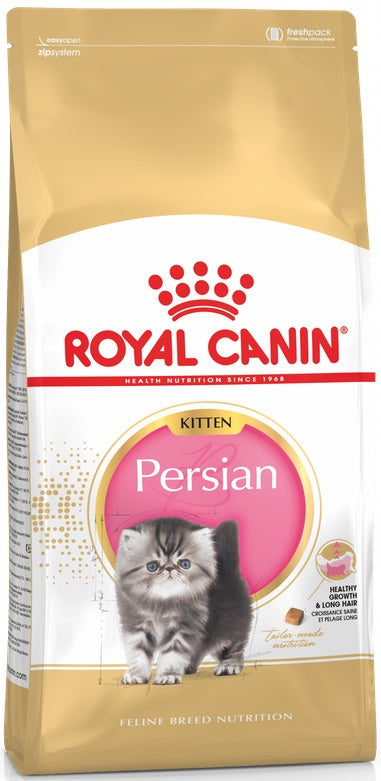 Royal Canin Persian Kitten Cat Food 400gm