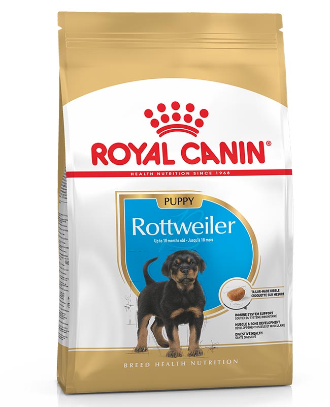 Royal Canin Rottweiler Puppy Dog Food