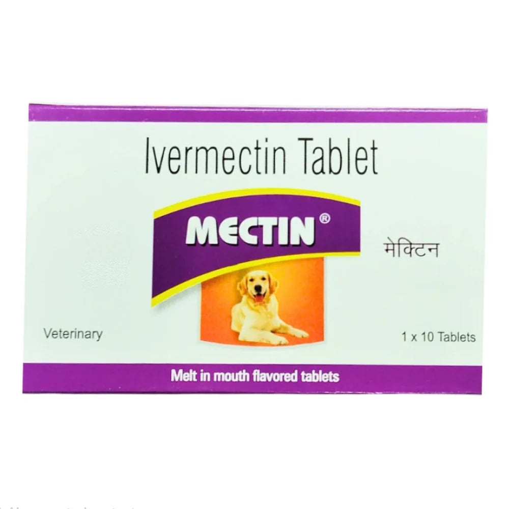Medtin Mectin 10mg Tablet 10 TAB