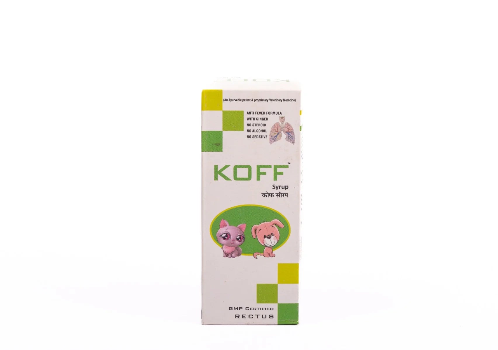 Koff Unit Koff Syrup 100ml