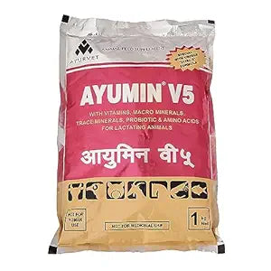 Ayumin V5 Feed Suppliment