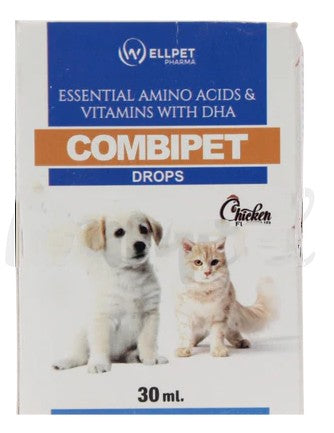 Combipet Combipet Drops 30ml