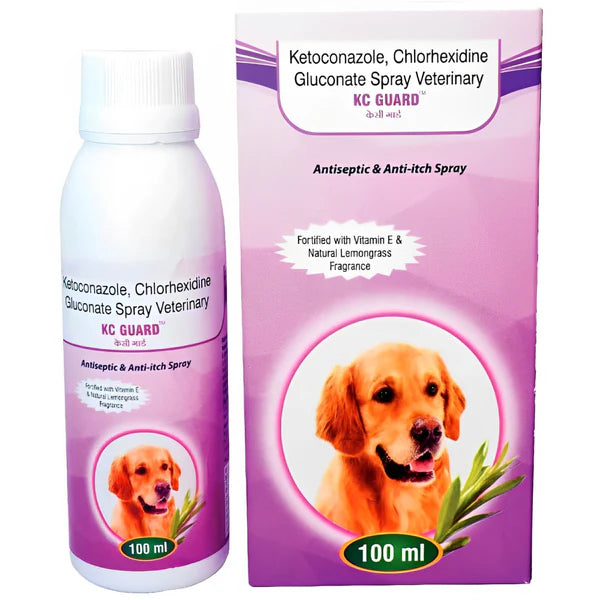 KC Guard Spray 100ml