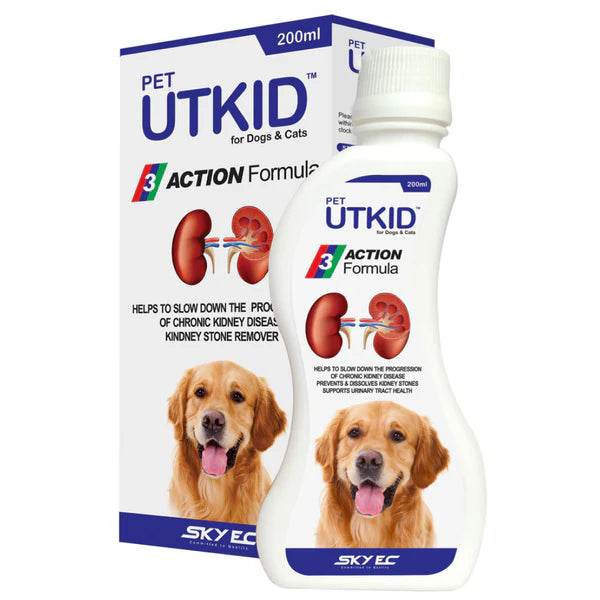 UTKID Syrup 200ml