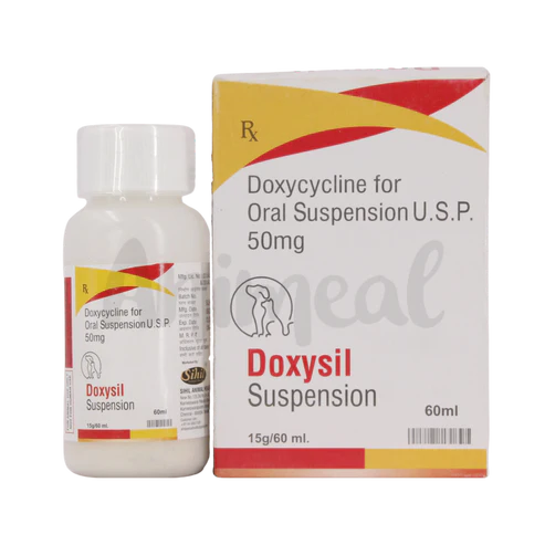 Doxysil Oral Syrup 60ml