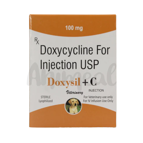 Doxysil + C Injection 50ml