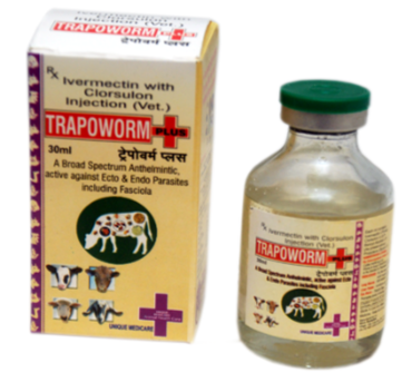 Trap O Warm Plus Injection 30ML