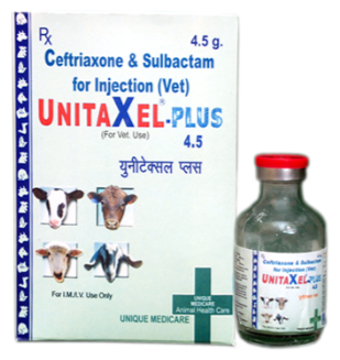 Unitaxel Plus Injection 4.5GM