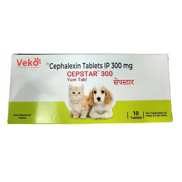 Cepstar Tablet 10 Tabs