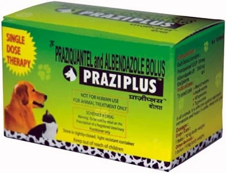 Praziplus Tablet 10Tabs