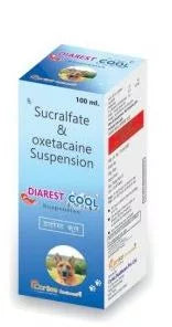 Diarest Diarest COOL Syrup 100ML