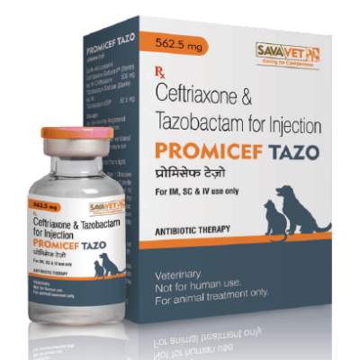 Promicef Tazo Injection