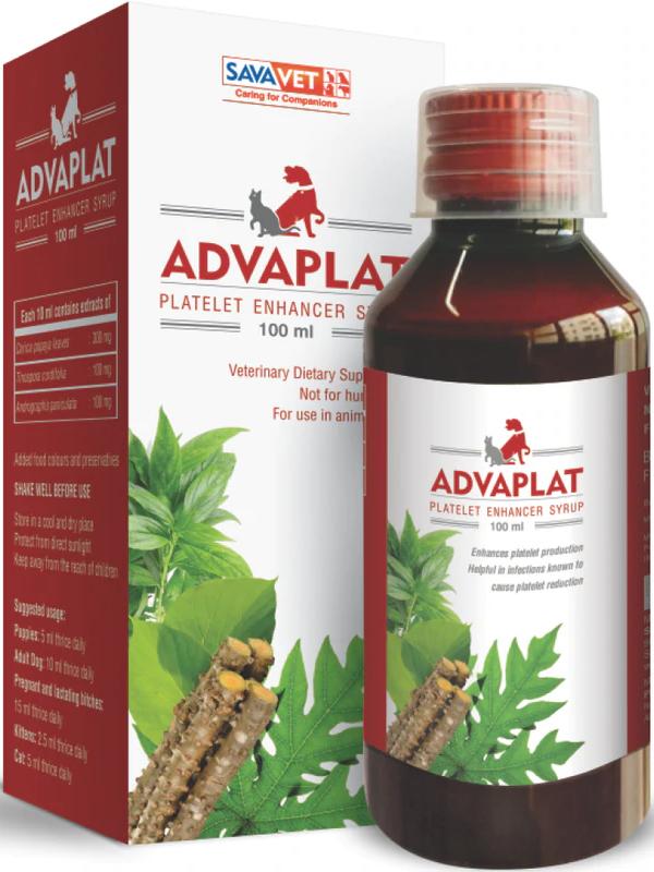 advaplat syrup 100ml