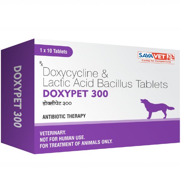 Doxipets Doxypet Tablet