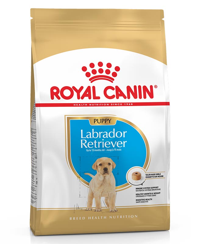 royal canin labrador puppy dog food 1kg