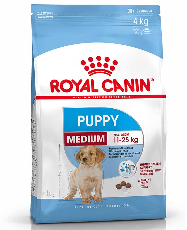 Royal Canin Medium Puppy Dog Food