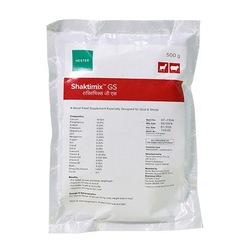 Shaktimix GS Feed Suppliment