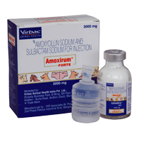 Virbac Amoxirum Forte Injection