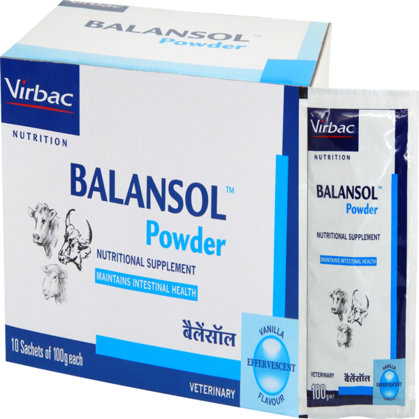Virbac Balansol Powder